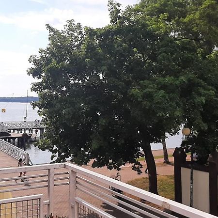 Apartament Port Ostróda Εξωτερικό φωτογραφία