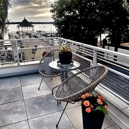 Apartament Port Ostróda Εξωτερικό φωτογραφία