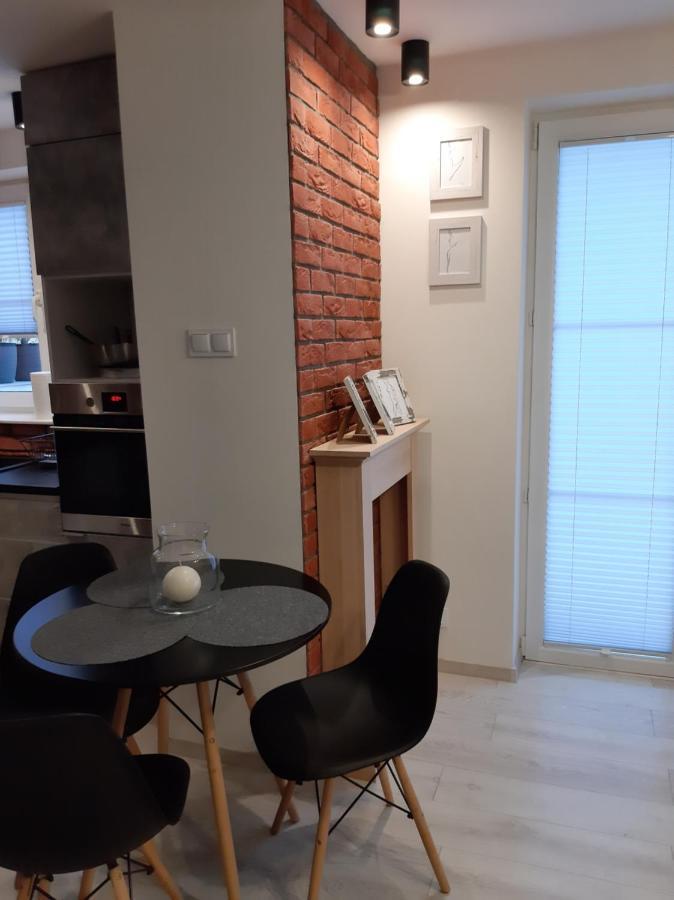 Apartament Port Ostróda Εξωτερικό φωτογραφία
