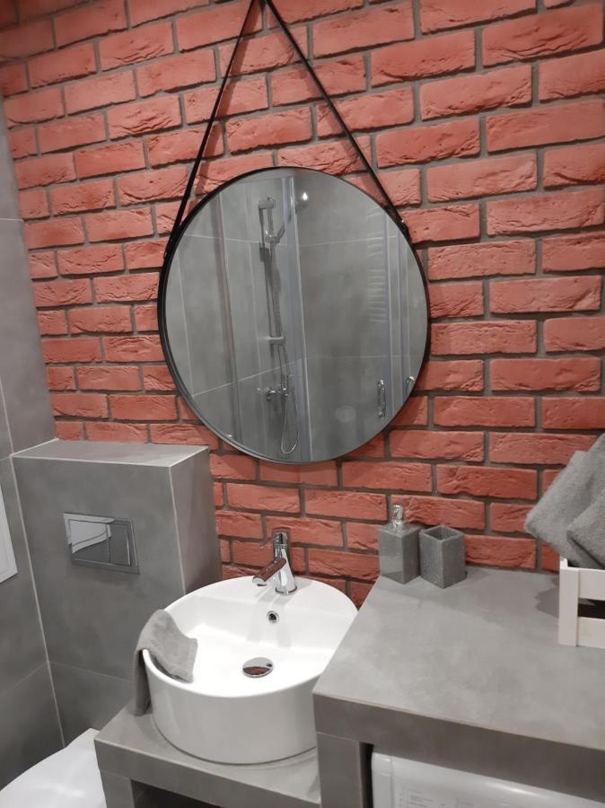 Apartament Port Ostróda Εξωτερικό φωτογραφία