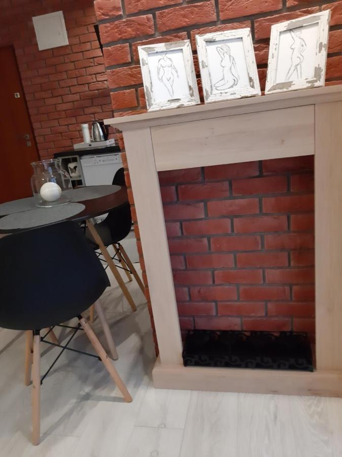 Apartament Port Ostróda Εξωτερικό φωτογραφία
