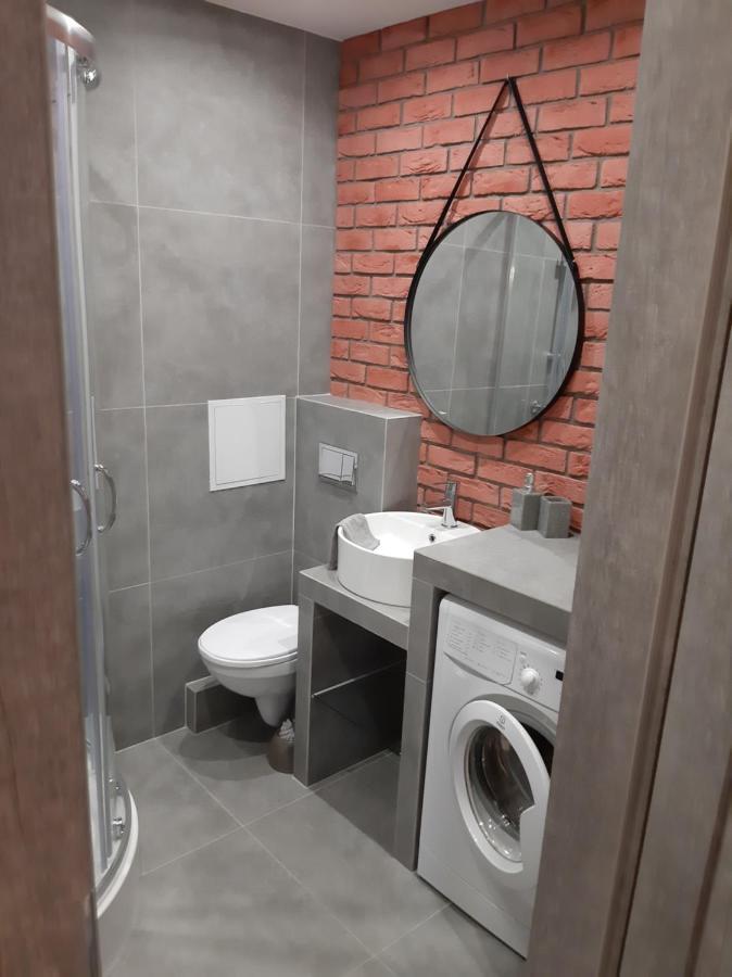 Apartament Port Ostróda Εξωτερικό φωτογραφία