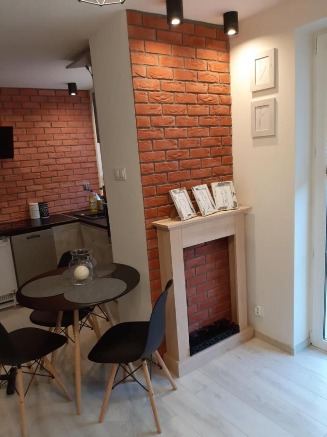 Apartament Port Ostróda Εξωτερικό φωτογραφία