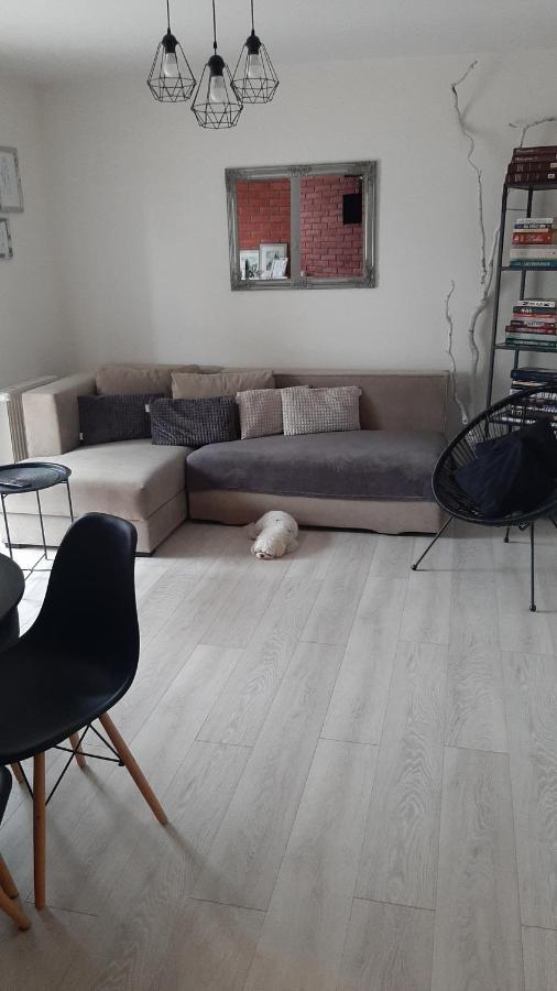 Apartament Port Ostróda Εξωτερικό φωτογραφία