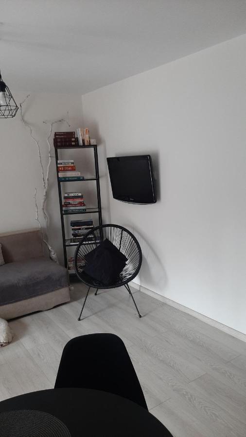 Apartament Port Ostróda Εξωτερικό φωτογραφία