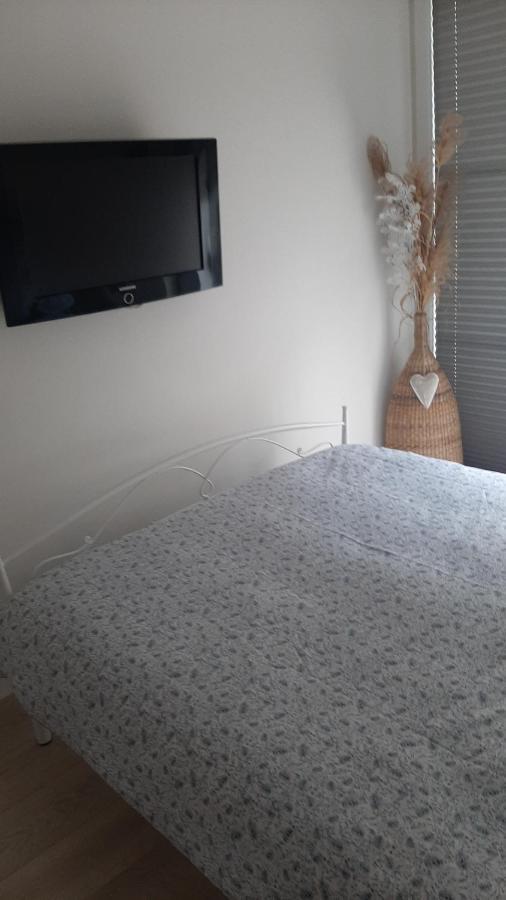 Apartament Port Ostróda Εξωτερικό φωτογραφία