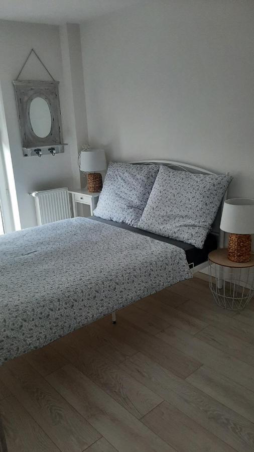 Apartament Port Ostróda Εξωτερικό φωτογραφία