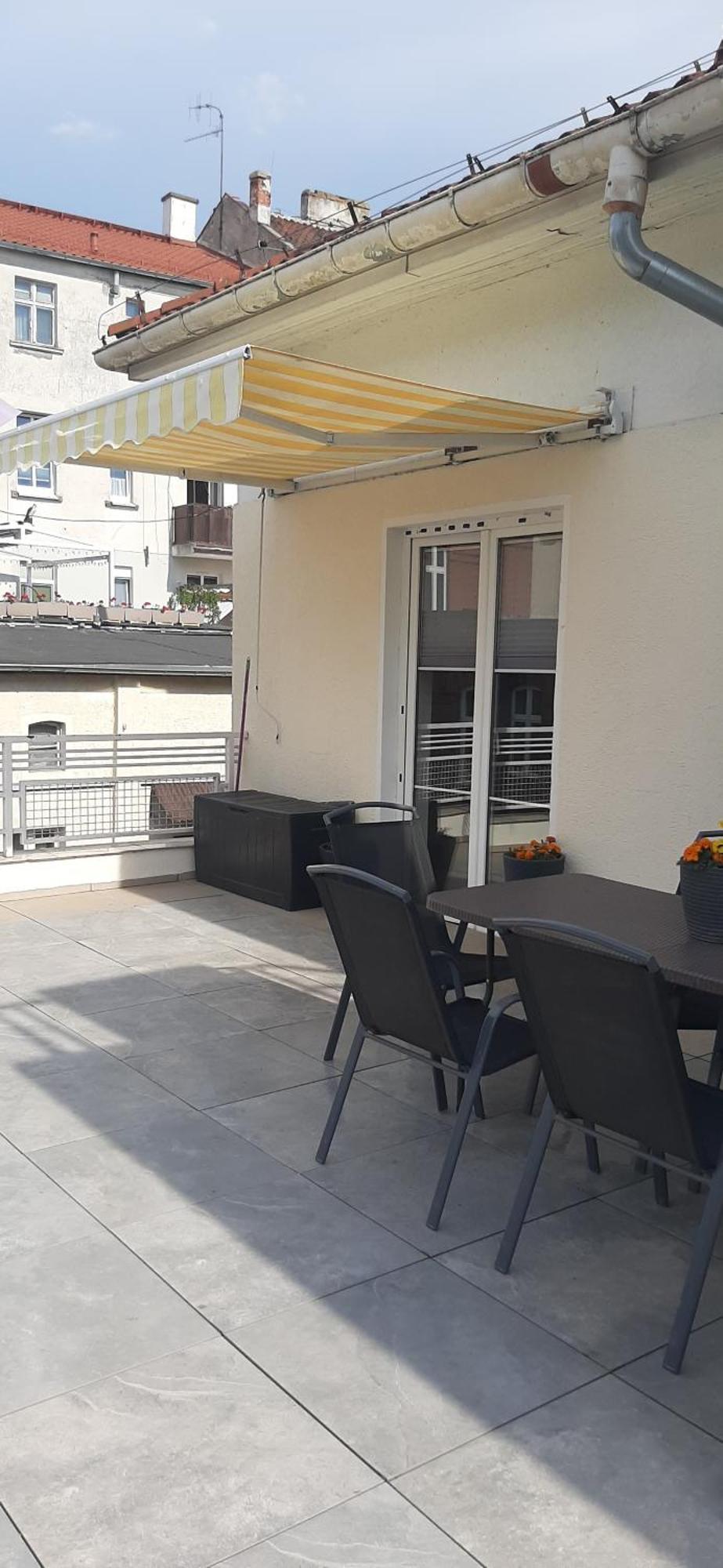 Apartament Port Ostróda Εξωτερικό φωτογραφία