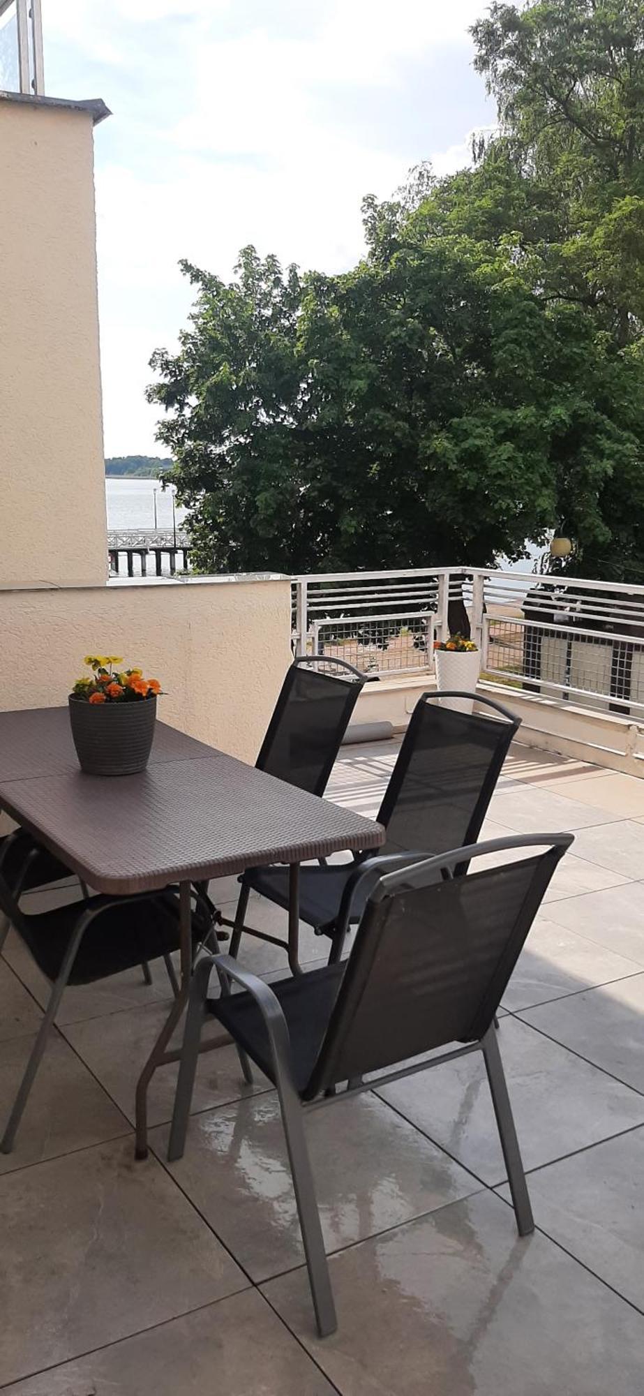 Apartament Port Ostróda Εξωτερικό φωτογραφία
