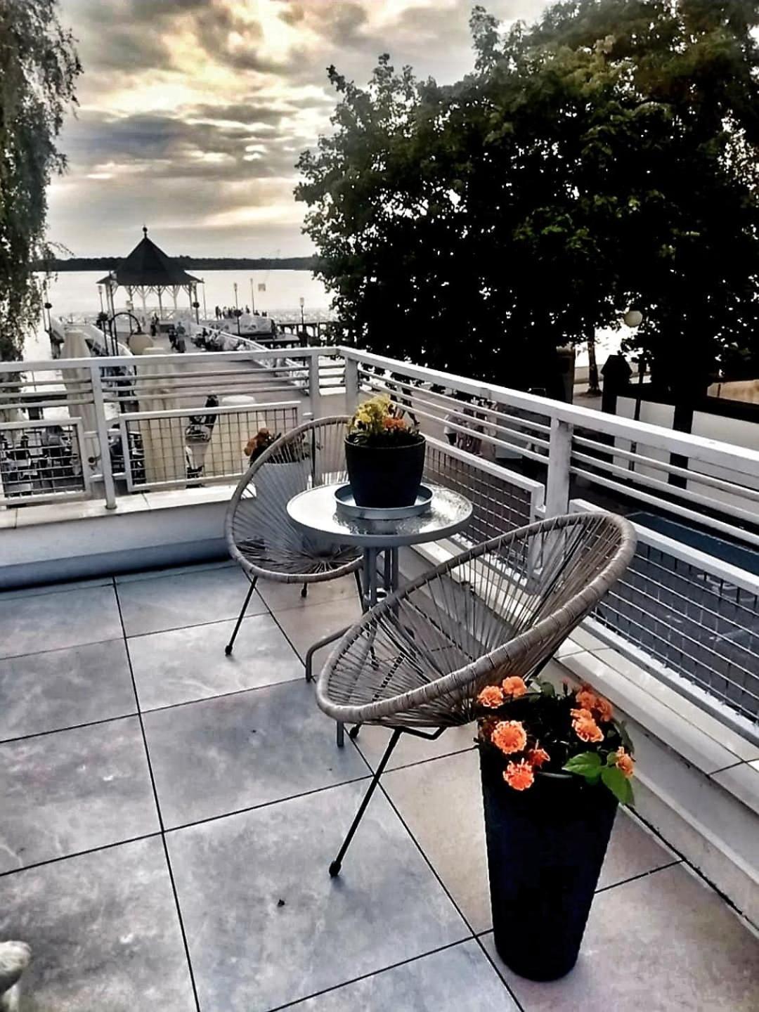 Apartament Port Ostróda Εξωτερικό φωτογραφία