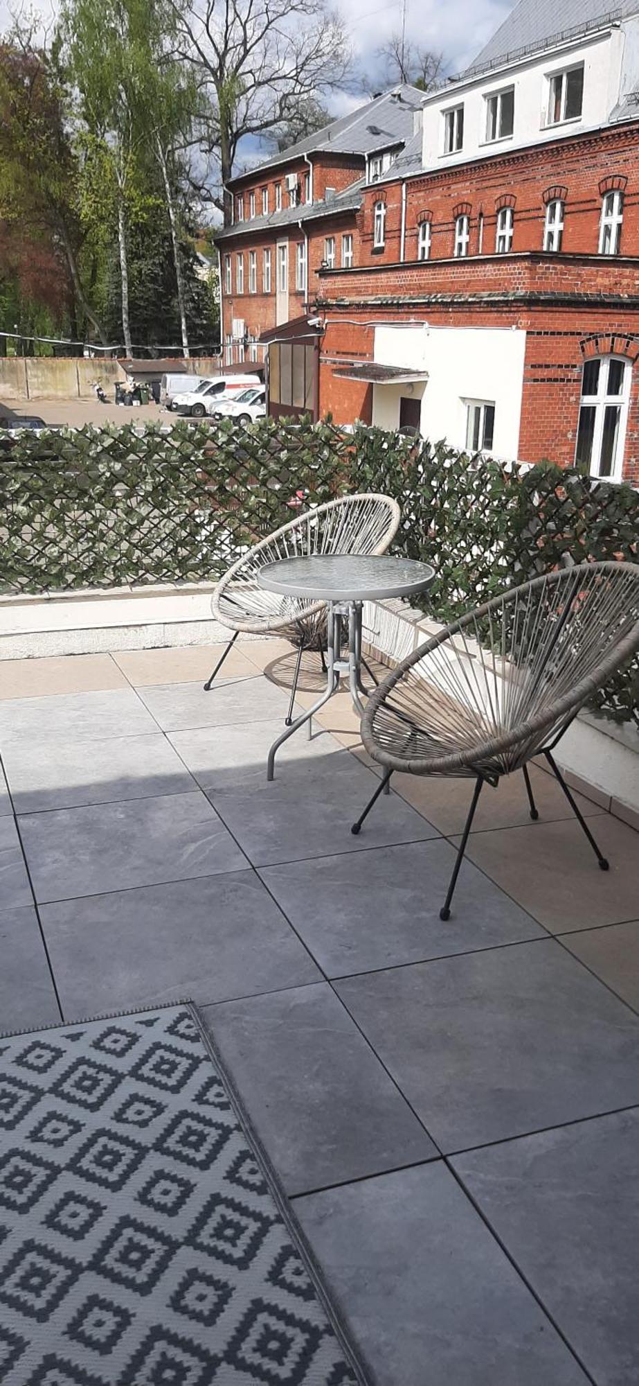 Apartament Port Ostróda Εξωτερικό φωτογραφία