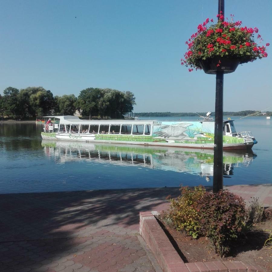 Apartament Port Ostróda Εξωτερικό φωτογραφία
